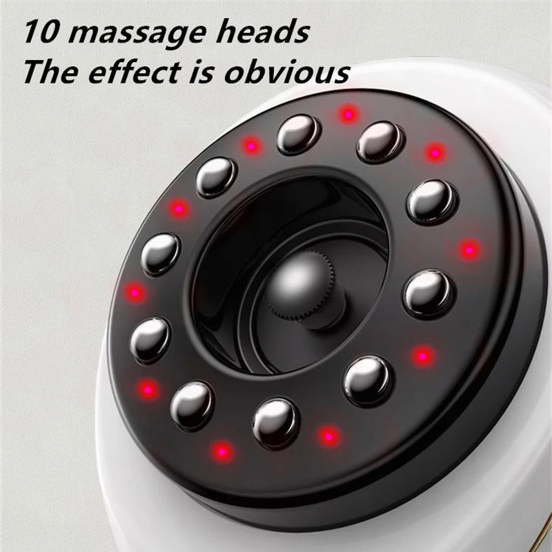 Masseur Guasha Chauffant HEINAYA